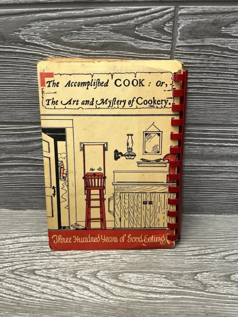 Maine Coastal Cooking Cookbook Recipe Book Vintage 1975 Spiral Paperback
